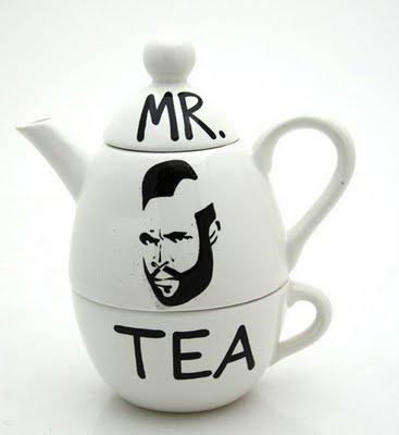 Tea time : 10 objets créatifs Tea time : 10 objets créatifs