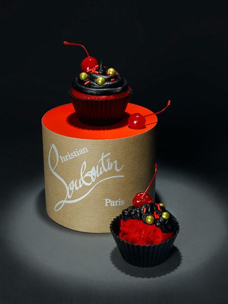 Des cupcakes Haute Couture Des cupcakes Haute Couture