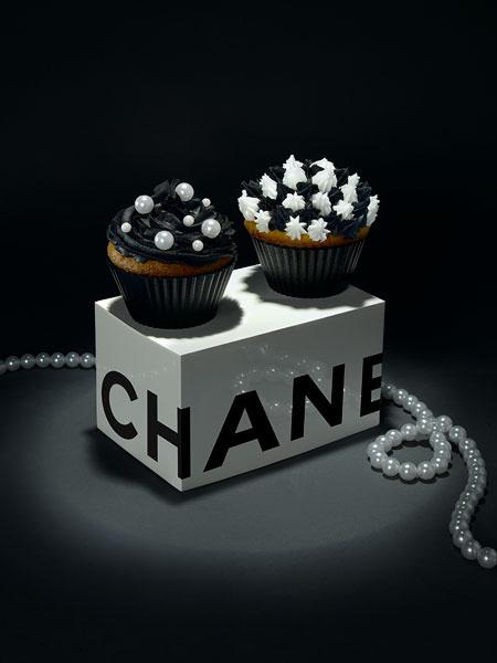Des cupcakes Haute Couture Des cupcakes Haute Couture