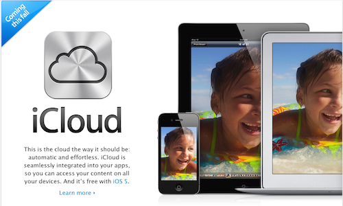 iCloud : sauvegardez gratuitement tous vos contenus dans le nuage !
