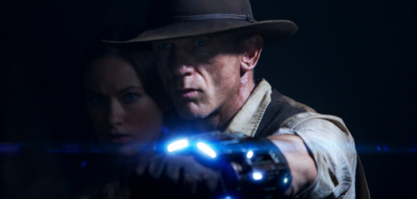 cowboys & aliens Cowboys & Envahisseurs dégaine une nouvelle bande annonce