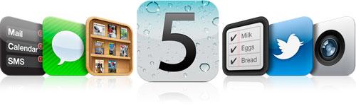 l’iPhone 3GS ne dispose pas de toutes les fonctionnalités de l’iOS 5 !?