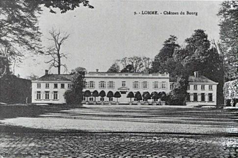 Du Château Blanc à la Maison des Enfants à Lomme.