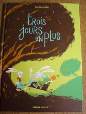 Trois jours en plus Trois jours en plus