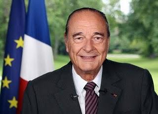 Chirac et le 5 Mai 2002...