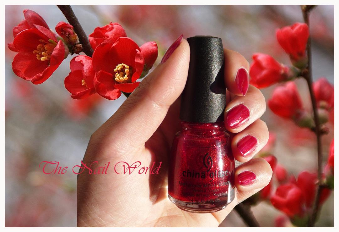 ruby pump china glaze