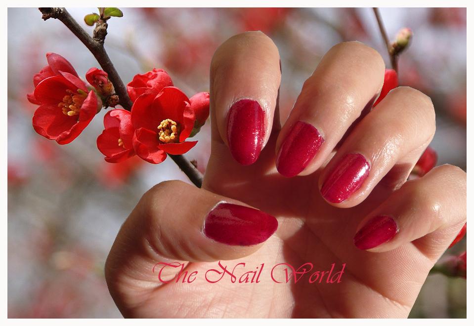 ruby pump china glaze