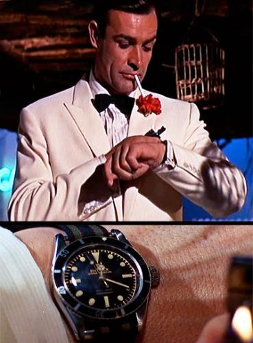Testez vos connaissance sur la marque Rolex