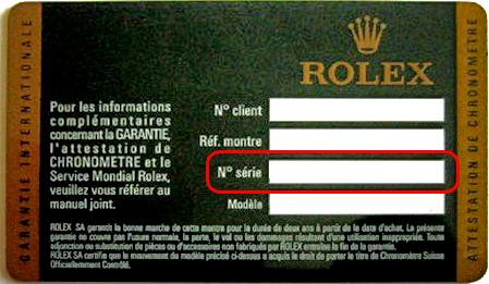 Testez vos connaissance sur la marque Rolex