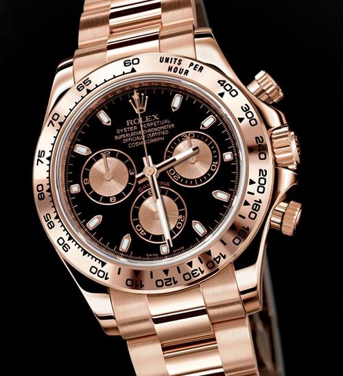 Testez vos connaissance sur la marque Rolex