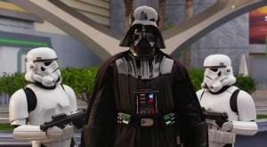 vader-disney-600x330 Dark Vador visite Disneyland…