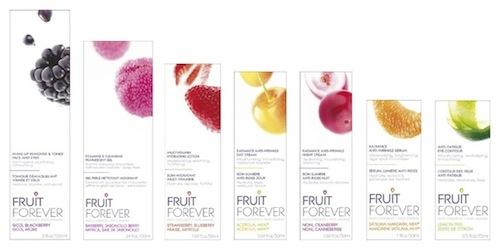 fruit_forever Résultats du concours Fruit Forever