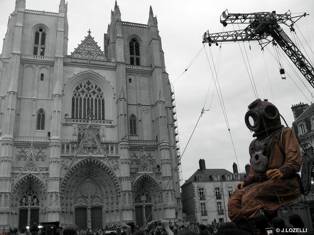 Rendez-vous à Nantes dès aujourd’hui ! Royal_de_Luxe_Cathédrale
