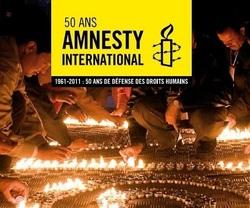 Amnesty International. « Une ouverture sur la réalité du monde en matière de droits humains »