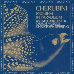 luigi cherubini requiem in paradisum das neue orchester chr