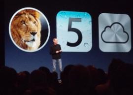 Apple lève le voile sur ses nouveautés pour Mac et iPhones