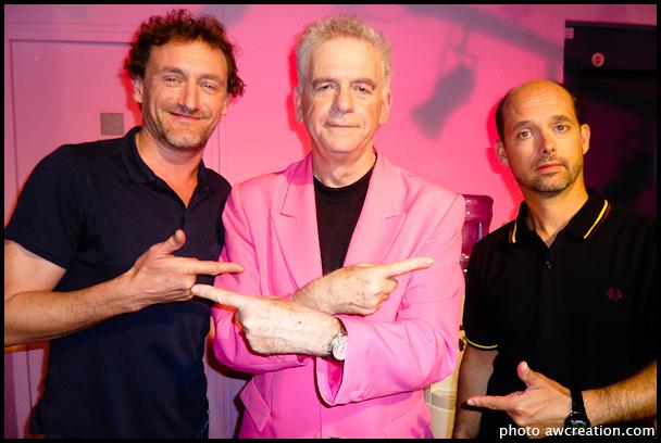Jean-Paul Rouve et Maurice Barthélémy invités du JJDA pour leur film Jean-Paul Rouve et Maurice Barthélémy au JJDA pour