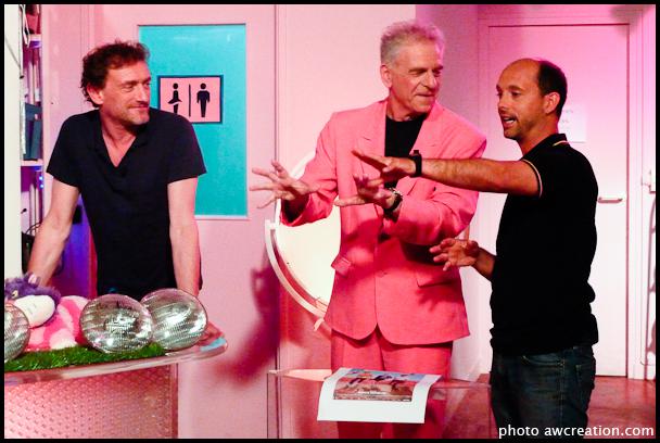 Jean-Paul Rouve et Maurice Barthélémy invités du JJDA pour leur film Jean-Paul Rouve et Maurice Barthélémy au JJDA pour