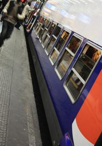 Les prix grimpent : MONTEZ en voiture! montez