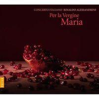 Per la vergine maria Concerto italiano