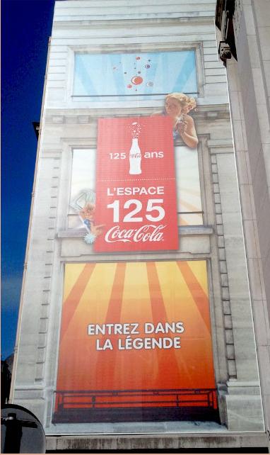 Coca-Expo-champs elysees