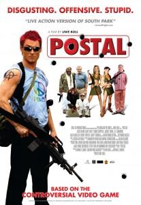 Postal, la comédie qui passe vraiment pas