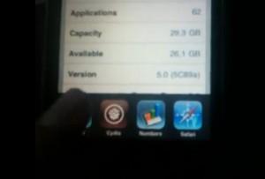 ios5jailbreak L’iOS 5 déjà jailbreaké !