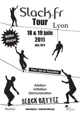 Slack.fr Tour à Lyon Slack.fr Tour à Lyon