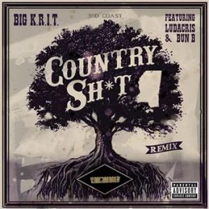 Big K.R.I.T. – Country Sh*t (Remix) ft. Ludacris & Bun B