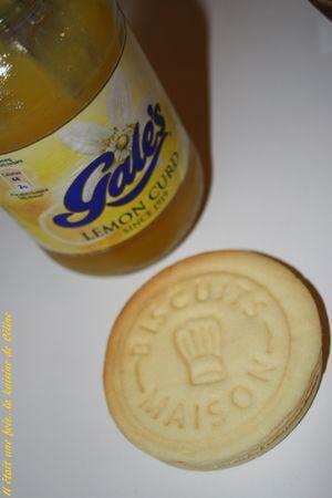 Biscuits maison au lemon curd il_etait_une_fois