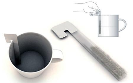 Batons agitateurs de thé