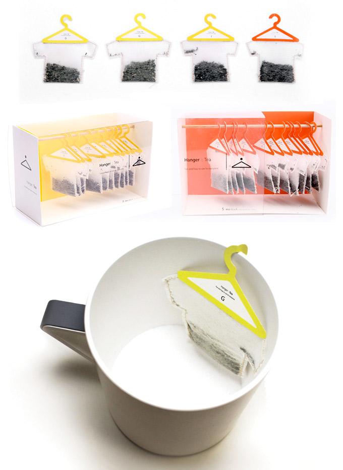 thé hanger tea