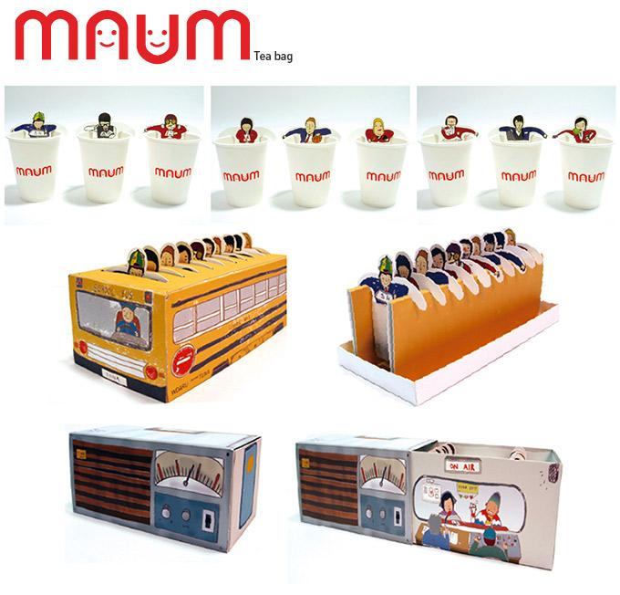 thé maum