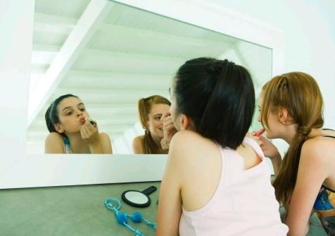 Fillettes Maquillage Fillettes Maquillage