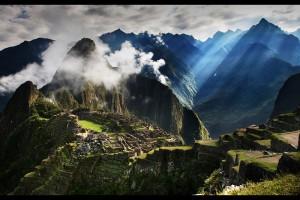 Pérou - Machu Pichu