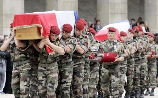 Guerre et rapatriement des corps Guerre et rapatriement des corps