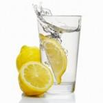 L’eau citronnée.. un pas facile vers la santé !