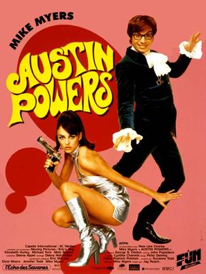 Austin Powers - critique
