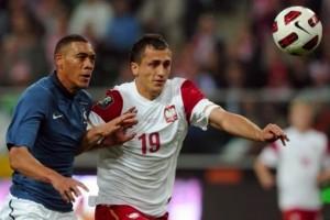 i70OWITHXk4 Pologne France 0-1 match amical but N’Zogbia