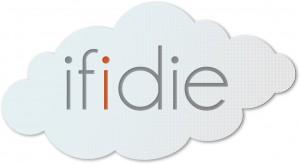 logo ifidie 300x164 Application Facebook If I die : envoyer un message après votre mort
