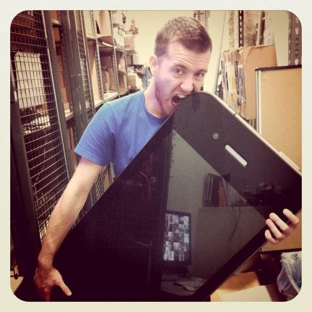 Quelques concepts d’iPhone 4 géants Quelques concepts d’iPhone 4 géants