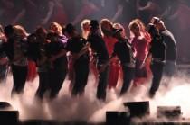 Groupe vocal Rive-Son Noir sur blanc