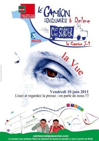 Camion de la Découverte J-1 Camion de la Découverte J-1