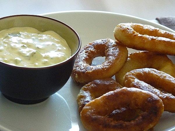 Sauce pour beignets de calamars P1050203.JPG