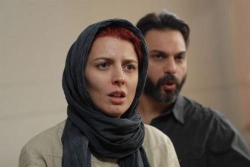 Leila Hatami, Peyman Moadi - Une séparation d'Asghar Farhadi - Borokoff / blog de critique cinéma