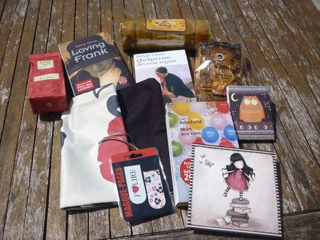 Swap Fais moi plaisir 2, les paquets ! P1100996