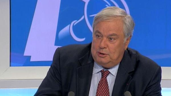 Jean-Louis Destans, candidat sur la 2e circonscription de l'Eure