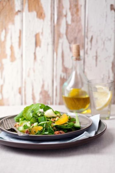 Un salon pour bien manger