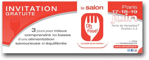 Un salon pour bien manger