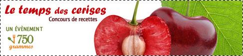 le temps des cerises le concours